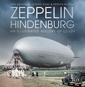 ZEPPELIN HINDENBURG - Grossman Dan