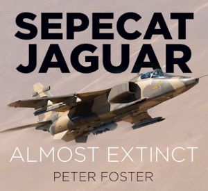 SEPECAT JAGUAR - Foster Peter