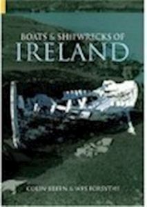 BOATS AND SHIPWRECKS OF IRELAND - Breen Colin