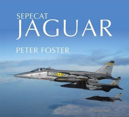 SEPECAT JAGUAR ENDANGERED SPECIES - Foster Peter