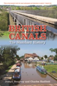 BRITISH CANALS - Boughey Joseph