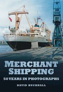 MERCHANT SHIPPING - Hucknall David