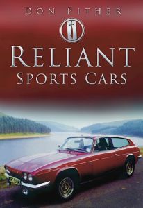 RELIANT SPORTS CARS - Pither Don