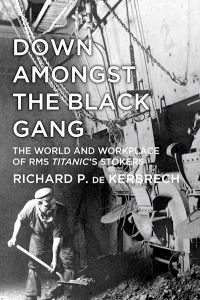 DOWN AMONGST THE BLACK GANG - P. De Kerbrech Richard