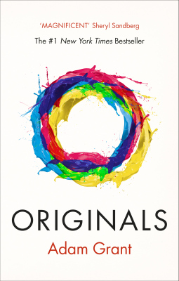 ORIGINALS - Grantsheryl Sandberg Adam, Sheryl Sandberg