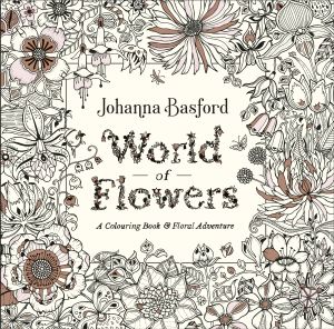 WORLD OF FLOWERS - Basford Johanna