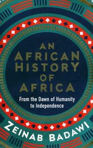 AN AFRICAN HISTORY OF AFRICA