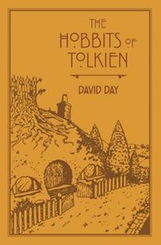 THE HOBBITS OF TOLKIEN - David Day