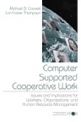 COMPUTER SUPPORTED COOPERATIVE WORK - D. Coovert Michael