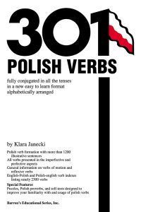 301 POLISH VERBS - Janecki Klara