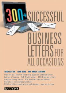 300+ SUCCESSFUL BUSINESS LETTERS FOR ALL OCCASIONS - Bond Alan
