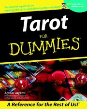TAROT FOR DUMMIES - Jayanti Amber