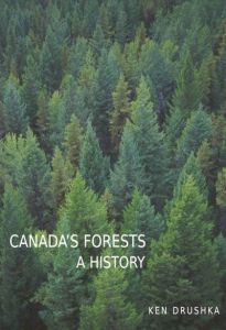 CANADAS FORESTS - Drushka Ken