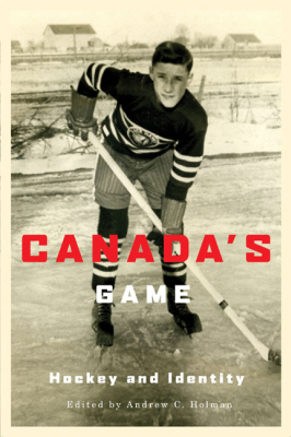 CANADAS GAME - C. Holman Andrew