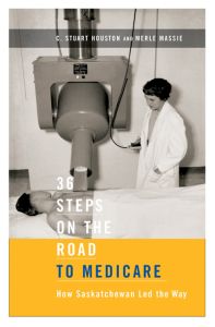 36 STEPS ON THE ROAD TO MEDICARE - Stuart Houston C.