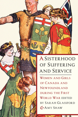 A SISTERHOOD OF SUFFERING AND SERVICE - Glassford Sarah