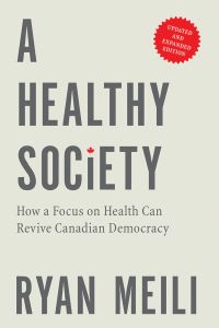 A HEALTHY SOCIETY - Meili Ryan
