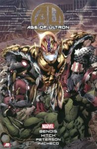 AGE OF ULTRON - Michael Bendis Brian