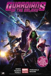 GUARDIANS OF THE GALAXY VOLUME 1 - Brian Michael Bendis