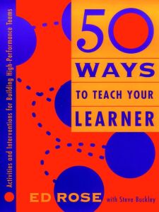 50 WAYS TO TEACH YOUR LEARNER - W. Rose Edwin