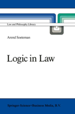 LAW AND PHILOSOPHY LIBRARY - A. Soeteman