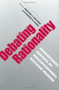 DEBATING RATIONALITY - J. Halpern Jennifer