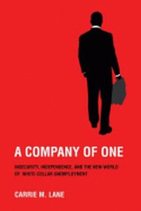 A COMPANY OF ONE - M. Lane Carrie