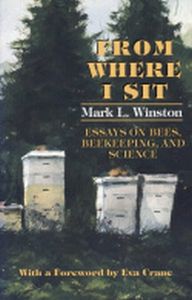 FROM WHERE I SIT - L. Winston Mark
