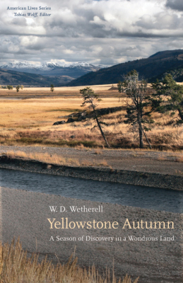 YELLOWSTONE AUTUMN - D. Wetherell W.