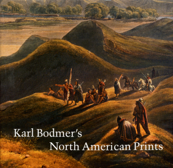 KARL BODMERS NORTH AMERICAN PRINTS - Bodmer Karl