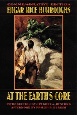 AT THE EARTHS CORE - Rice Burroughs Edgar