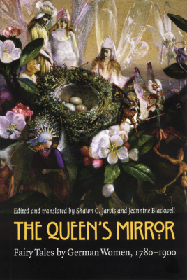 THE QUEENS MIRROR - C. Jarvis Shawn