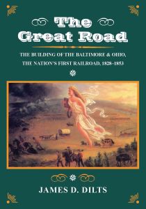 THE GREAT ROAD - D. Dilts James