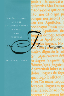 THE FIRE OF TONGUES - M. Cohen Thomas