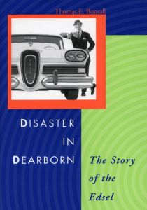 DISASTER IN DEARBORN - E. Bonsall Thomas