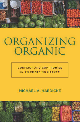 ORGANIZING ORGANIC - A. Haedicke Michael