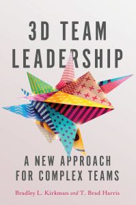 3D TEAM LEADERSHIP - L. Kirkman Bradley