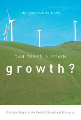 CAN GREEN SUSTAIN GROWTH? - Zysman John