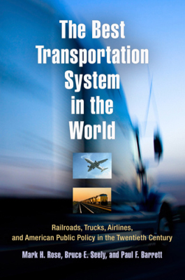 THE BEST TRANSPORTATION SYSTEM IN THE WORLD - H. Rose Mark