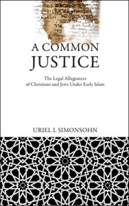 A COMMON JUSTICE - I. Simonsohn Uriel