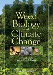 WEED BIOLOGY AND CLIMATE CHANGE - H. Ziska Lewis