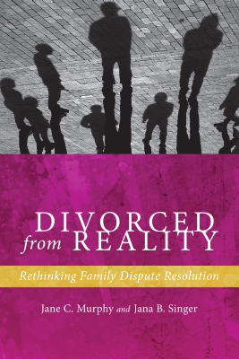 DIVORCED FROM REALITY - C. Murphy Jane