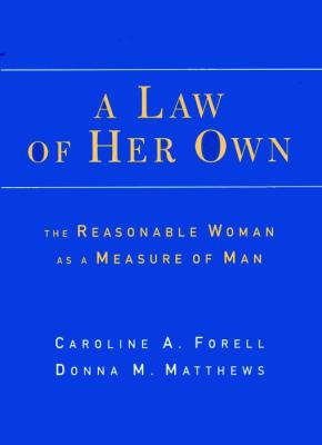 A LAW OF HER OWN - Forell Caroline