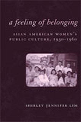 A FEELING OF BELONGING - Jennifer Lim Shirley