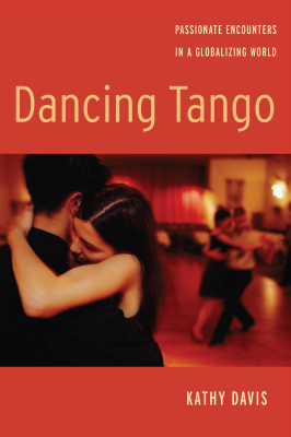 DANCING TANGO - Davis Kathy