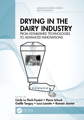 ADVANCES IN DRYING SCIENCE AND TECHNOLOGY - Le Floch-Fouęrę Cęcile