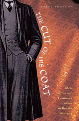 THE CUT OF HIS COAT - Shannon Brent
