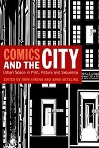 COMICS AND THE CITY -  Jö