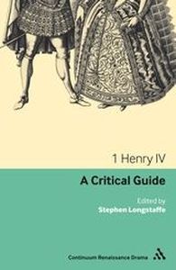 1 HENRY IV - Longstaffestephen Lo Stephen