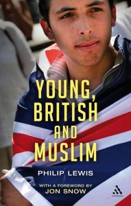 YOUNG BRITISH AND MUSLIM - Lewis Philip